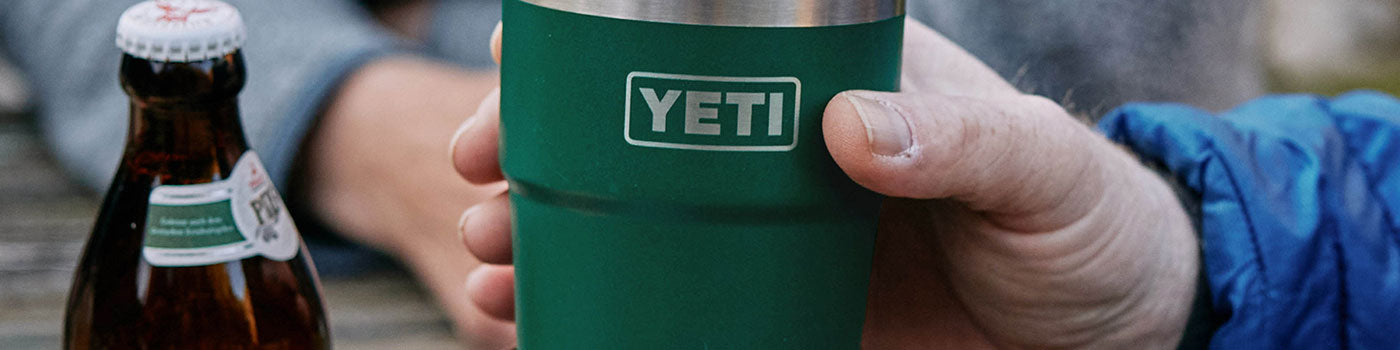YETI Black Forest Green