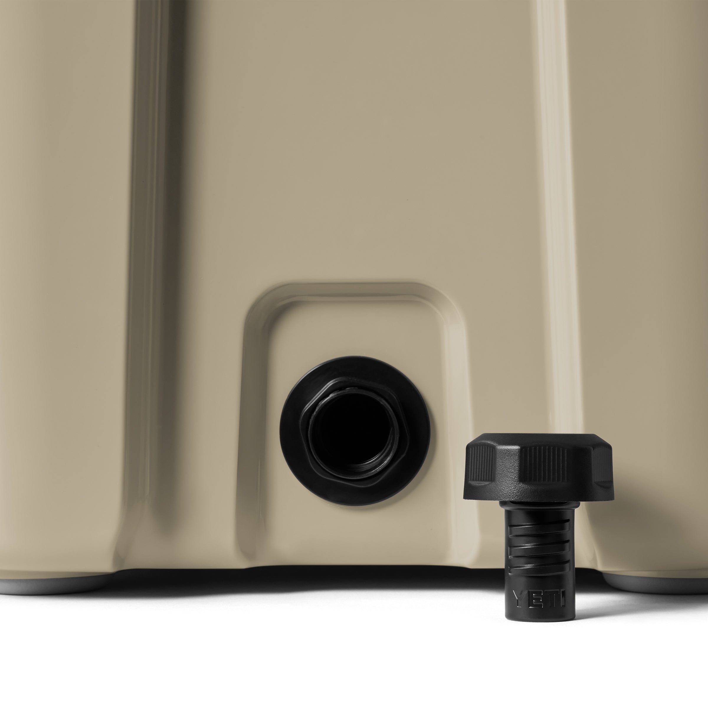 ROADIE 24 COOL BOX Tan