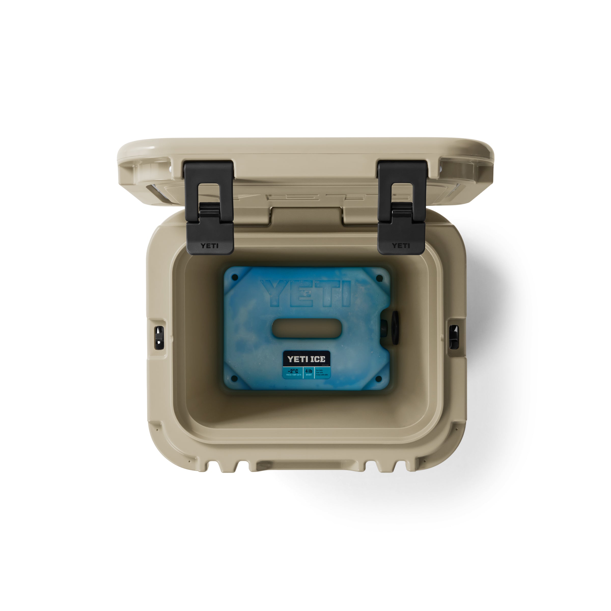 ROADIE 24 COOL BOX Tan