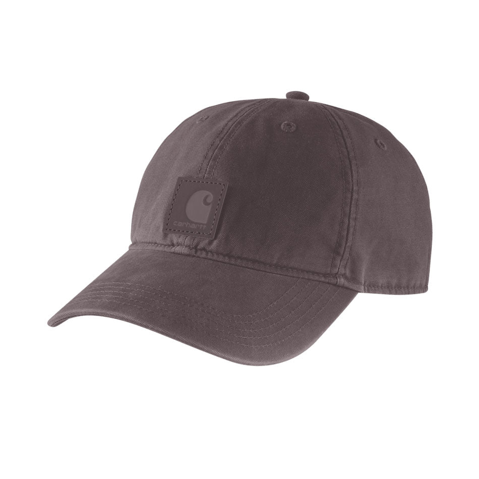 ODESSA CAP Dark Sepia