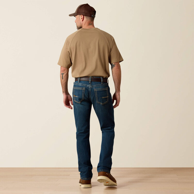 REBAR M7 SLIM DURASTRETCH EDGE STRAIGHT JEAN Bodie