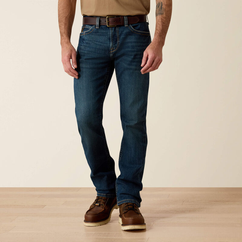 REBAR M7 SLIM DURASTRETCH EDGE STRAIGHT JEAN Bodie