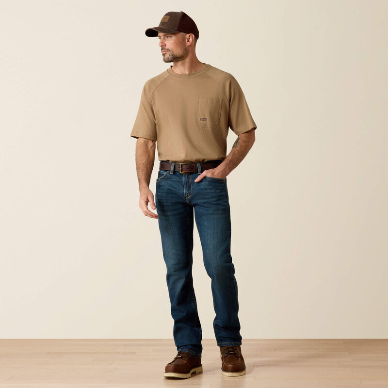 REBAR M7 SLIM DURASTRETCH EDGE STRAIGHT JEAN Bodie