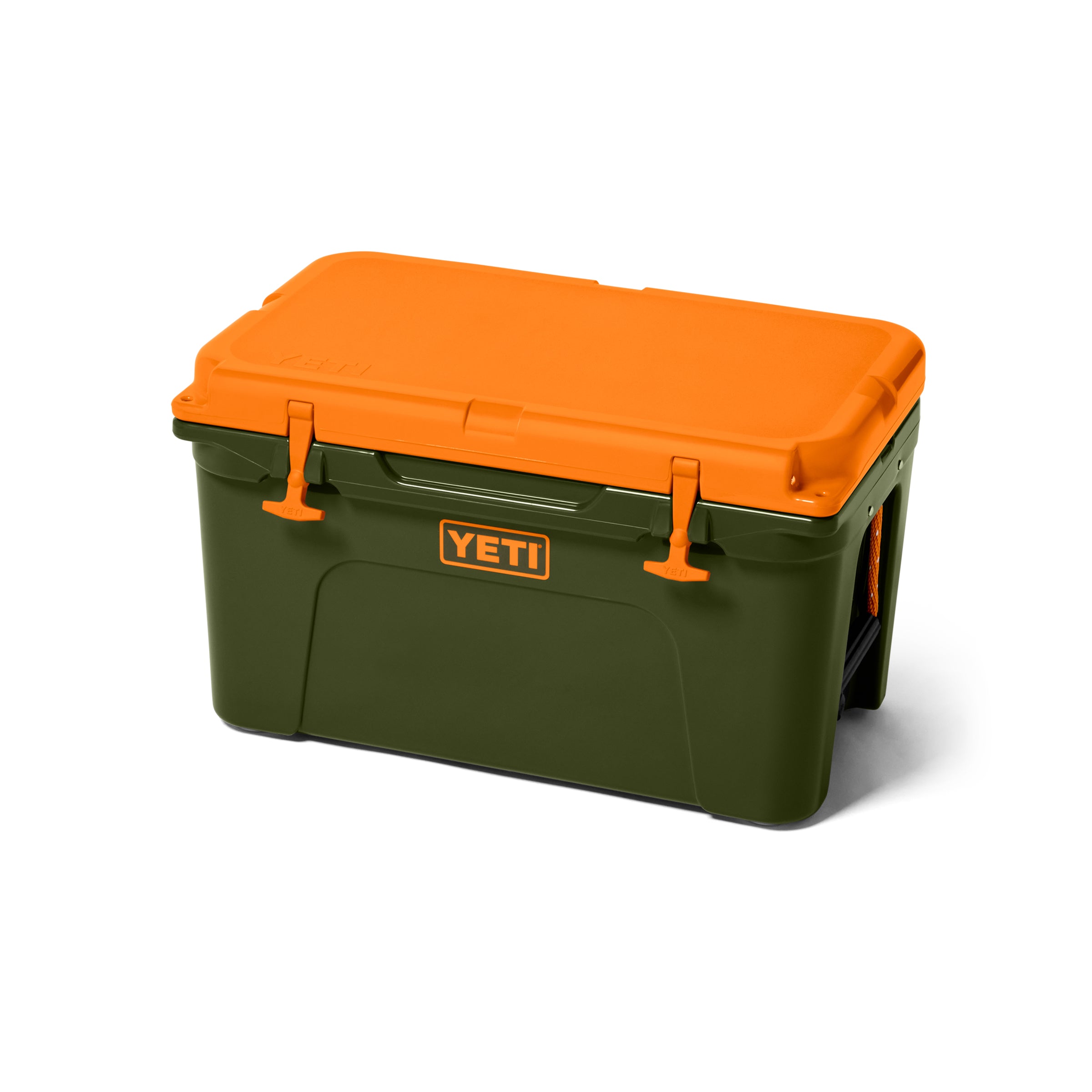 TUNDRA 45 COOL BOX Olive/King Crab