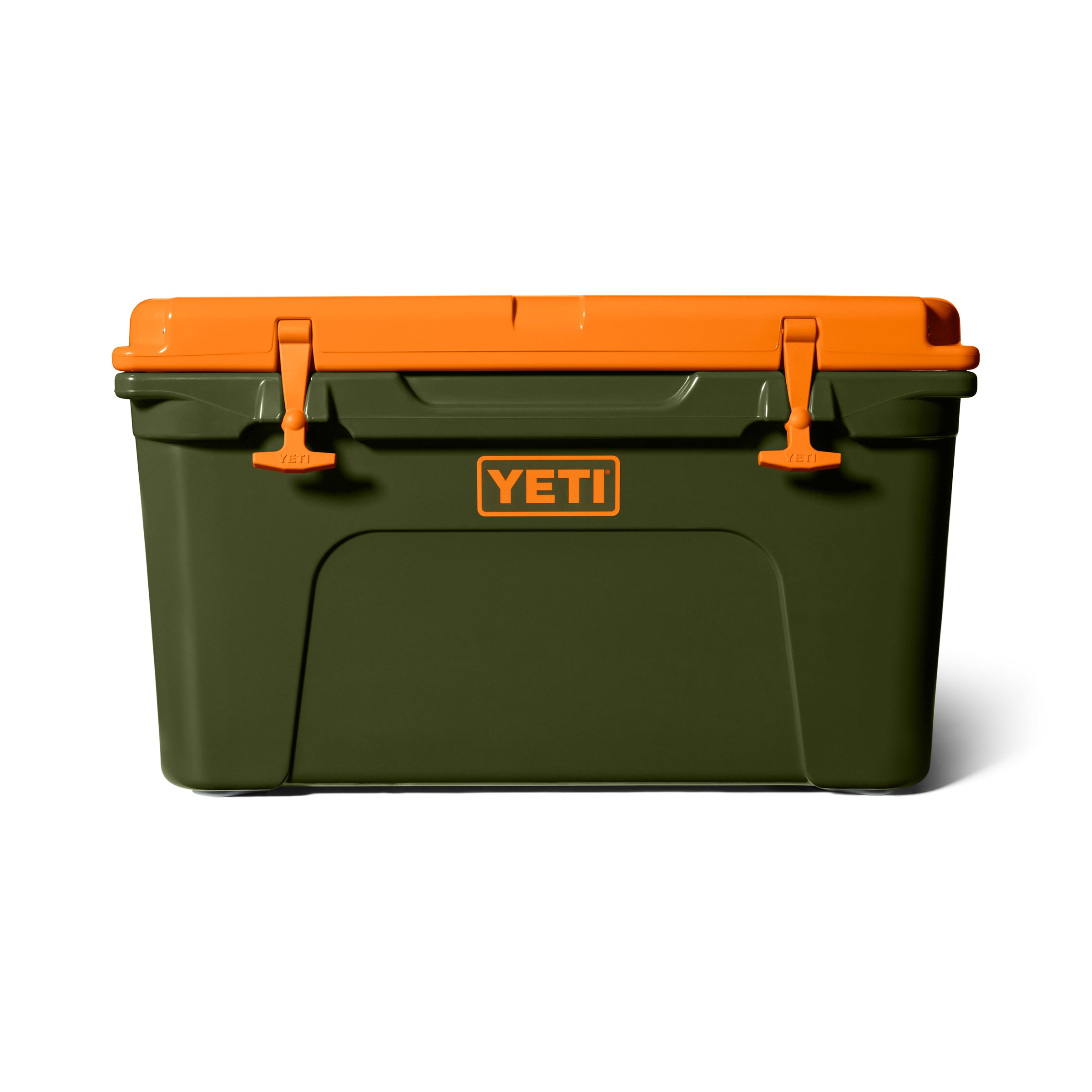TUNDRA 45 COOL BOX Olive/King Crab