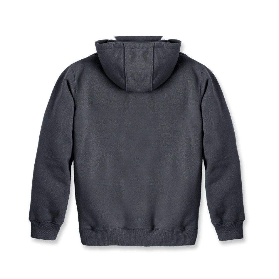 RAIN DEFENDER QUARTER ZIP HOODIE Carbon Heather