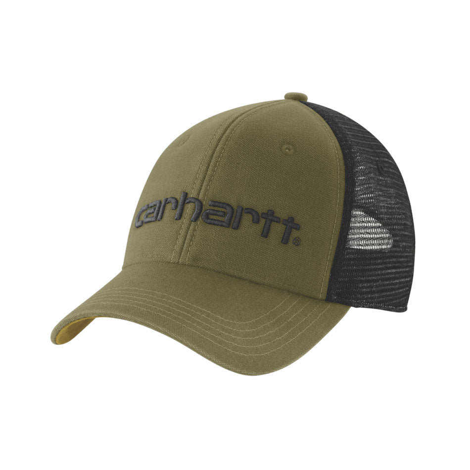 DUNMORE CAP Dark Bronzed Green