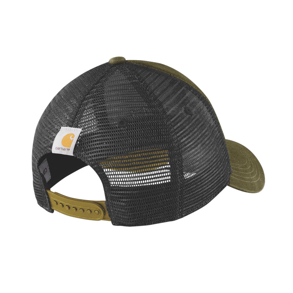 DUNMORE CAP Dark Bronzed Green