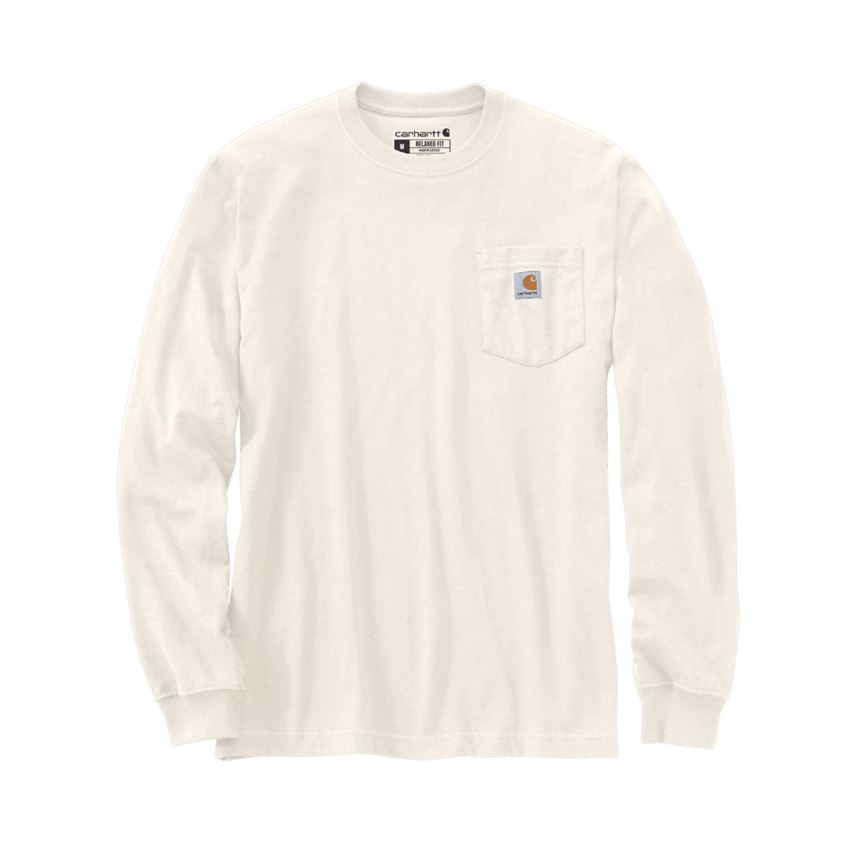 MOUNTAIN GRAPHIC LONG-SLEEVE T-SHIRT Malt