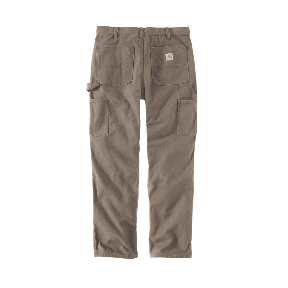 DUCK DUNGAREES STRAIGHT FIT PANT Desert