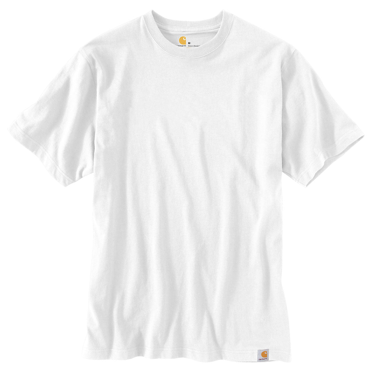 WORKWEAR T-SHIRT (No pocket) White