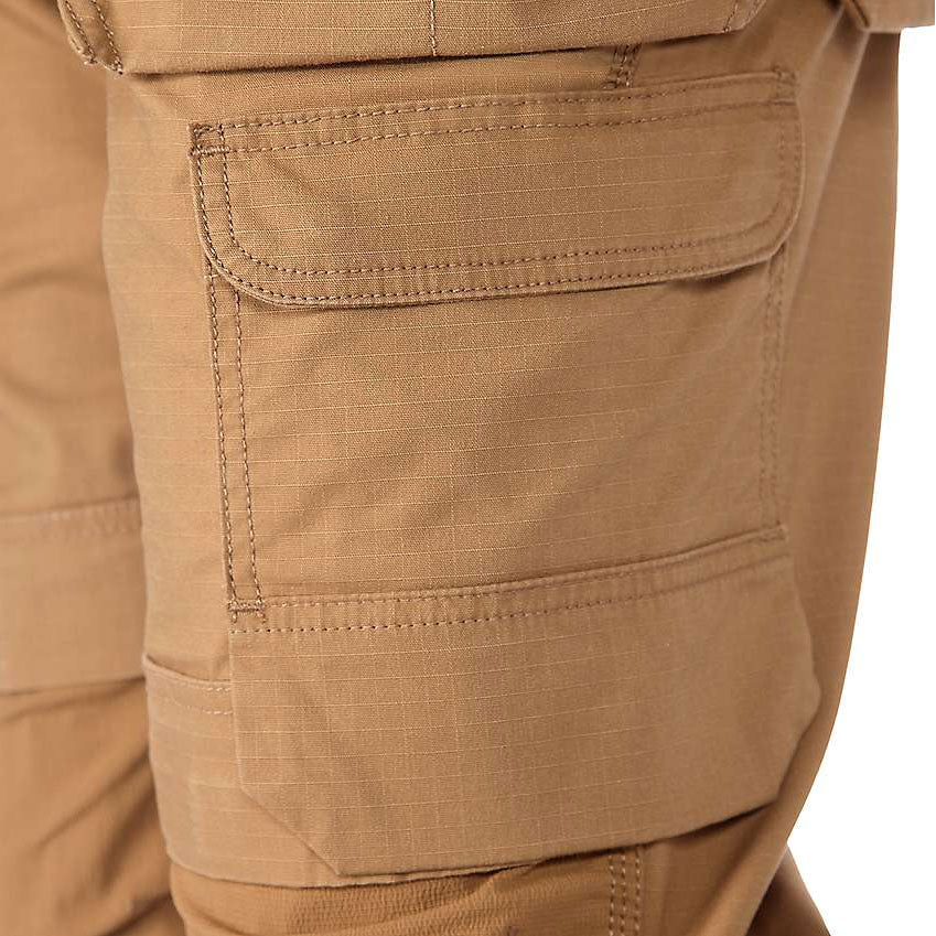 STEEL RIPSTOP MULTI-POCKET WORK PANTS Carhartt Brown