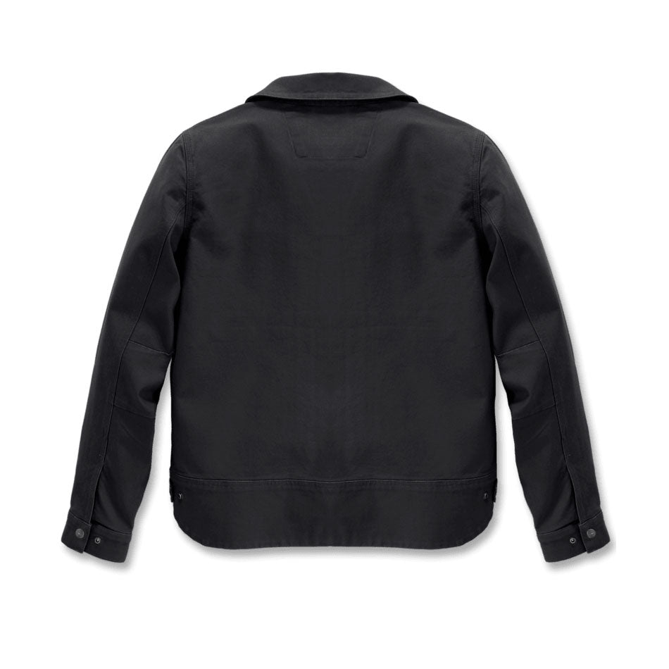 DUCK BERWICK JACKET (Unlined) Black