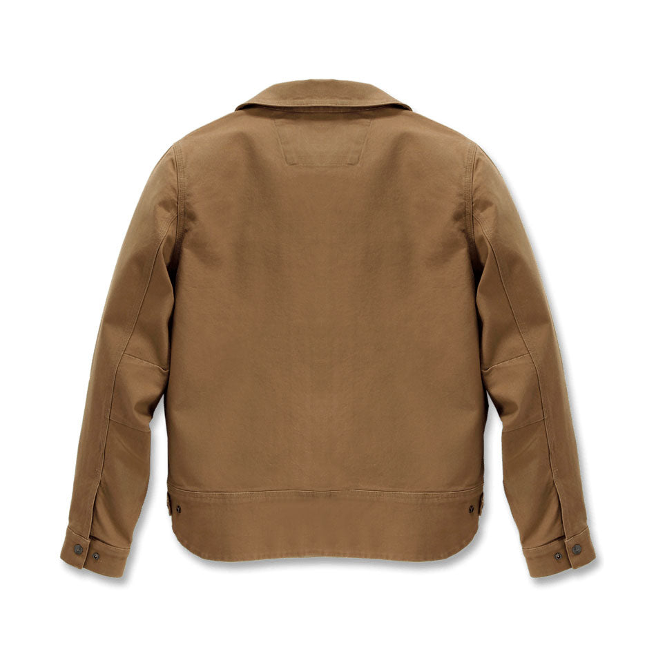 DUCK BERWICK JACKET (Unlined) Carhartt Brown