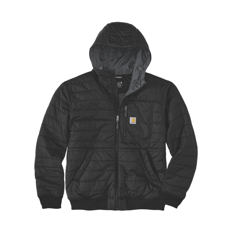 GILLIAM ACTIVE JACKET Black