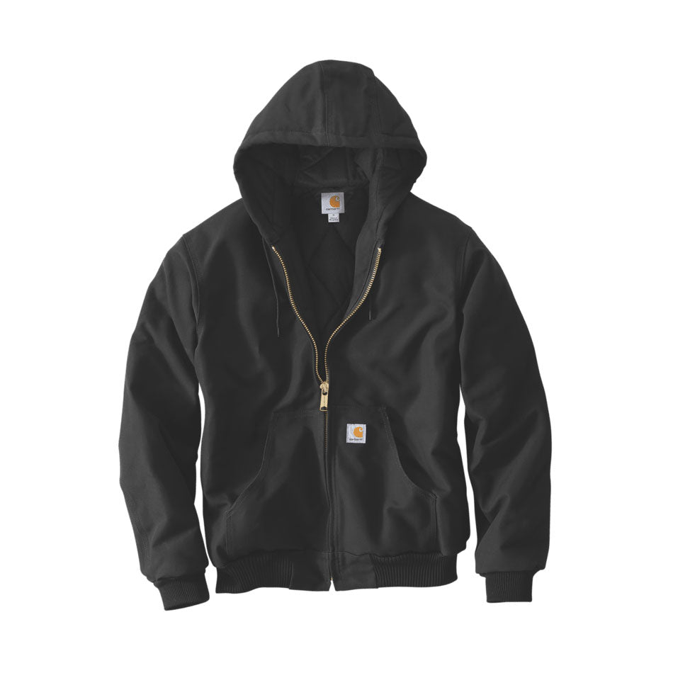 ICON J140 FIRM DUCK ACTIVE JAC Black