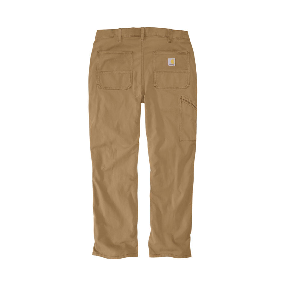 RIGBY LOOSE STRAIGHT FIT PANT Hickory