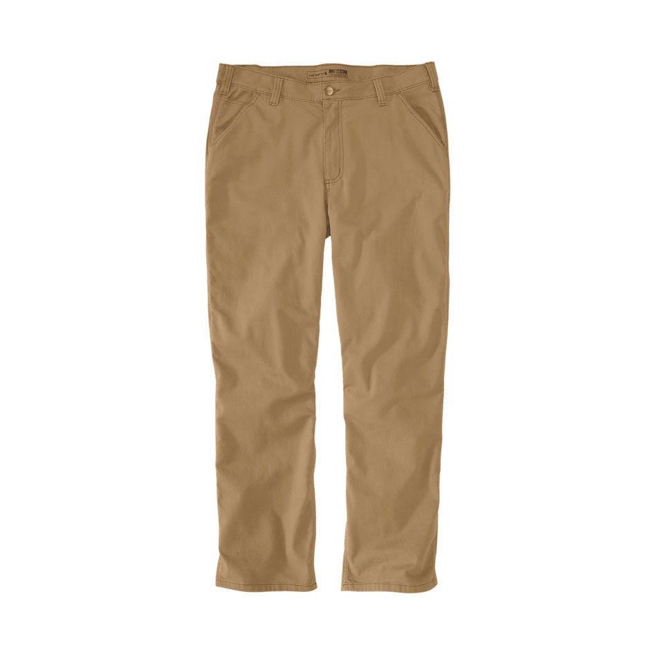 RIGBY LOOSE STRAIGHT FIT PANT Hickory