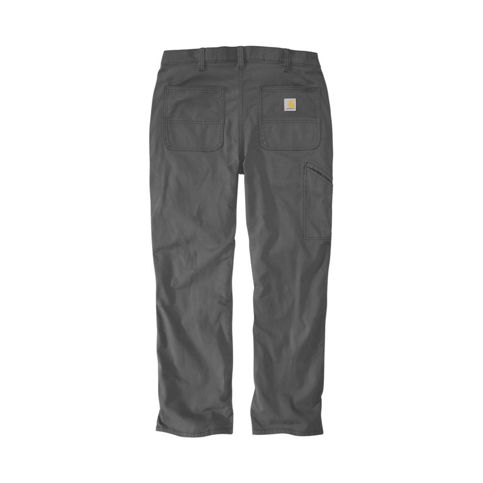 RIGBY LOOSE STRAIGHT FIT PANT Gravel
