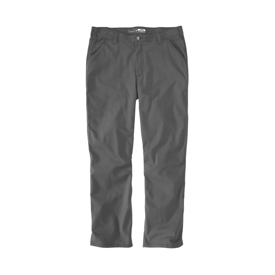 RIGBY LOOSE STRAIGHT FIT PANT Gravel