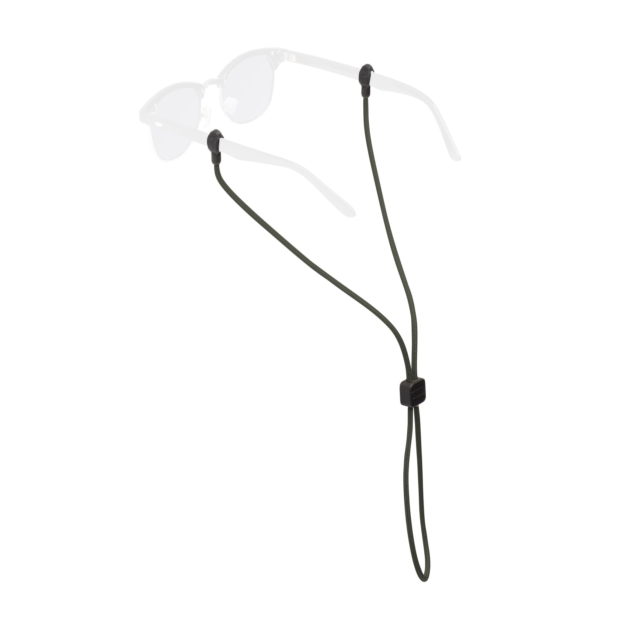 SLIP FIT GLASSES RETAINER 3mm Olive