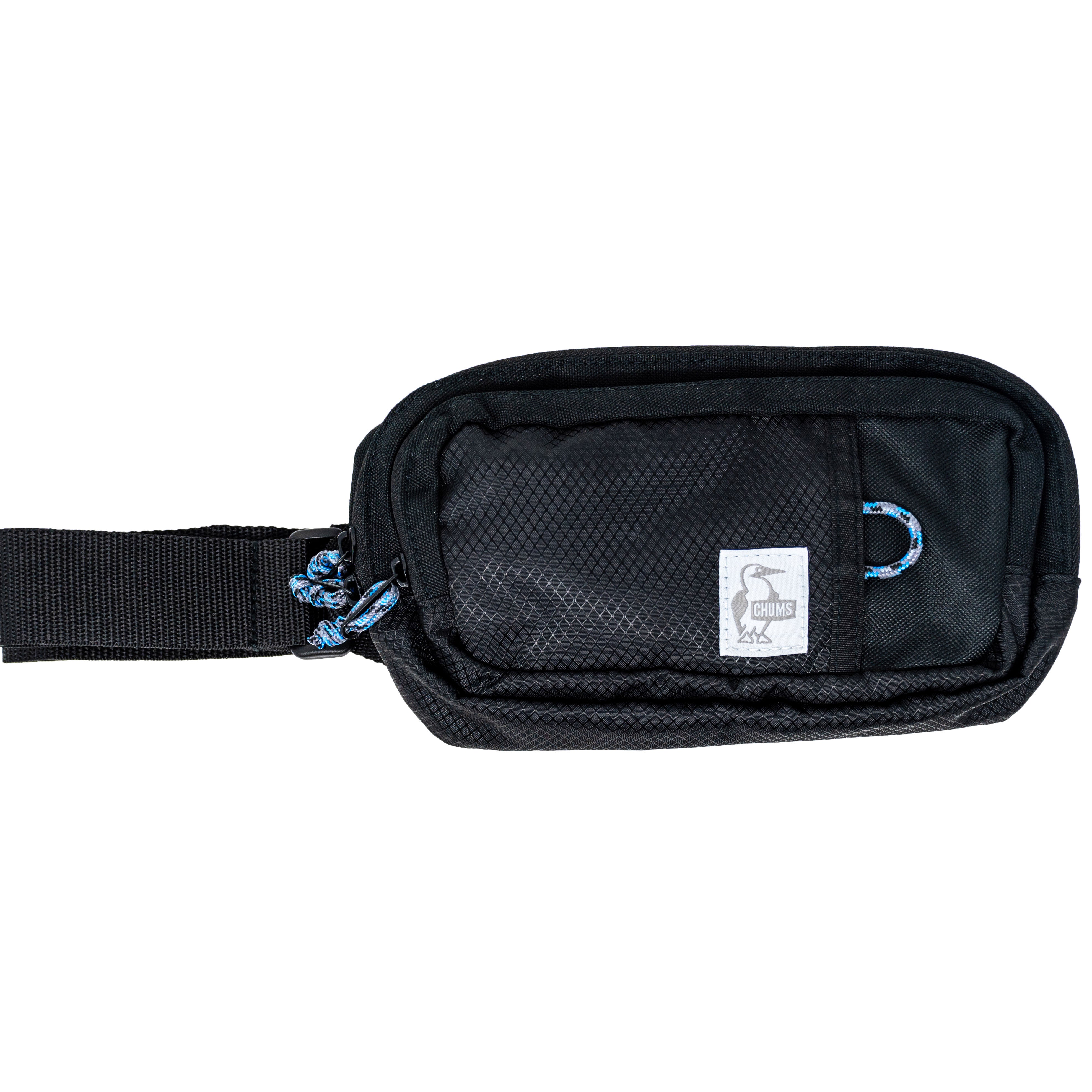 TREKKER Waist Pack Black