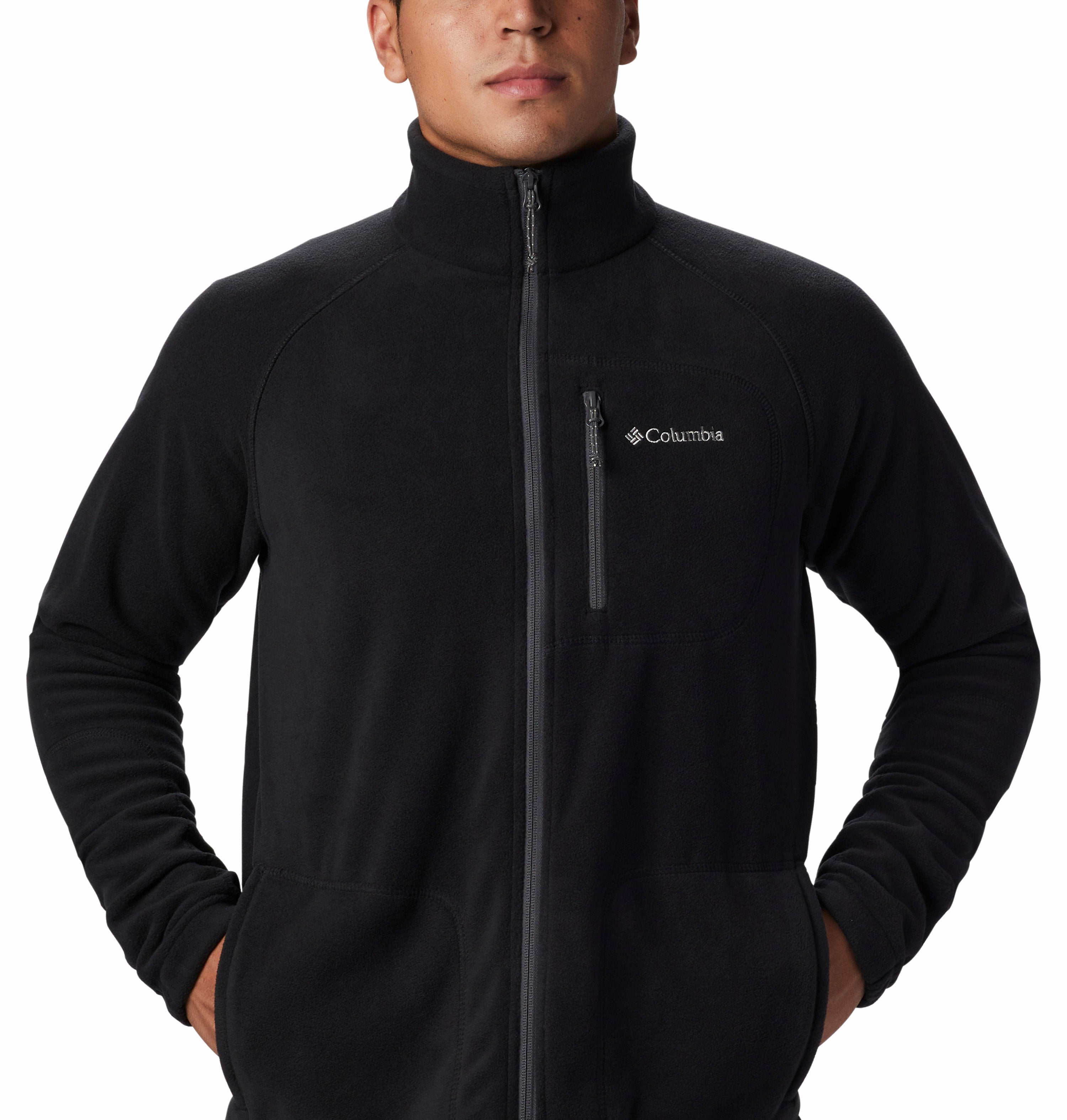 FAST TREK™ II FULL ZIP FLEECE Black
