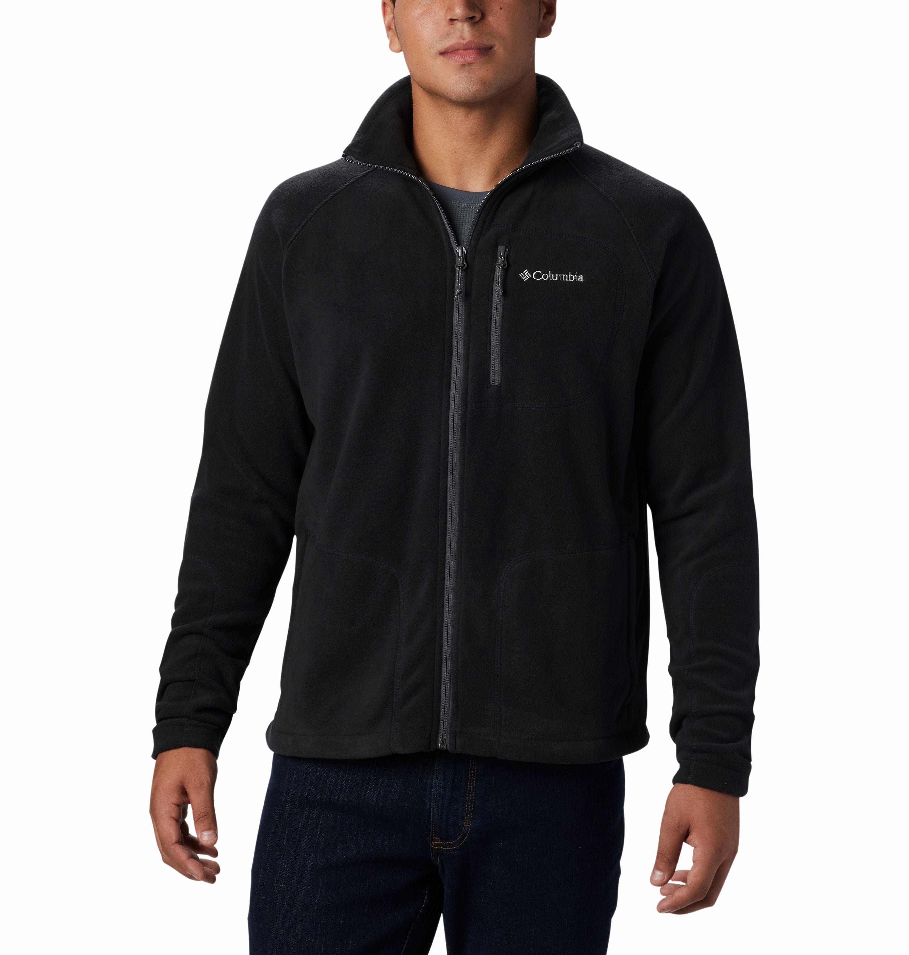 FAST TREK™ II FULL ZIP FLEECE Black