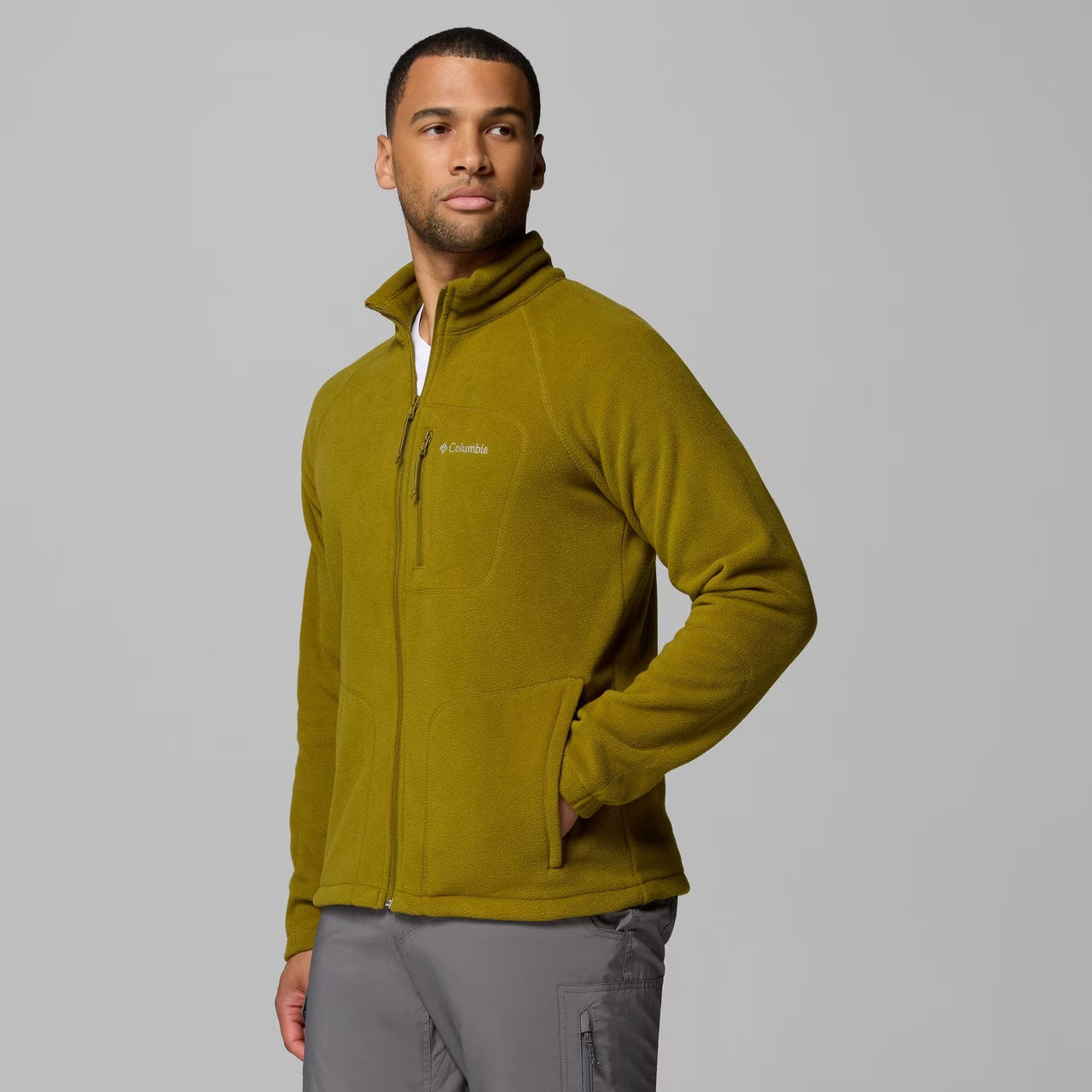 FAST TREK™ II FULL ZIP FLEECE Mossy Green
