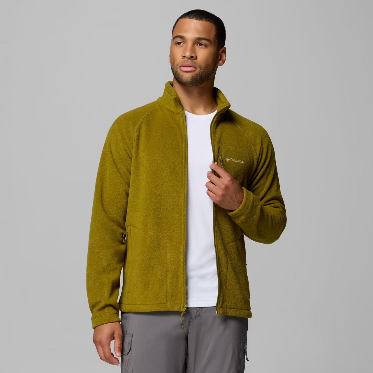FAST TREK™ II FULL ZIP FLEECE Mossy Green