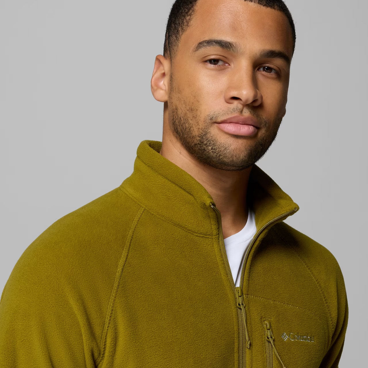 FAST TREK™ II FULL ZIP FLEECE Mossy Green