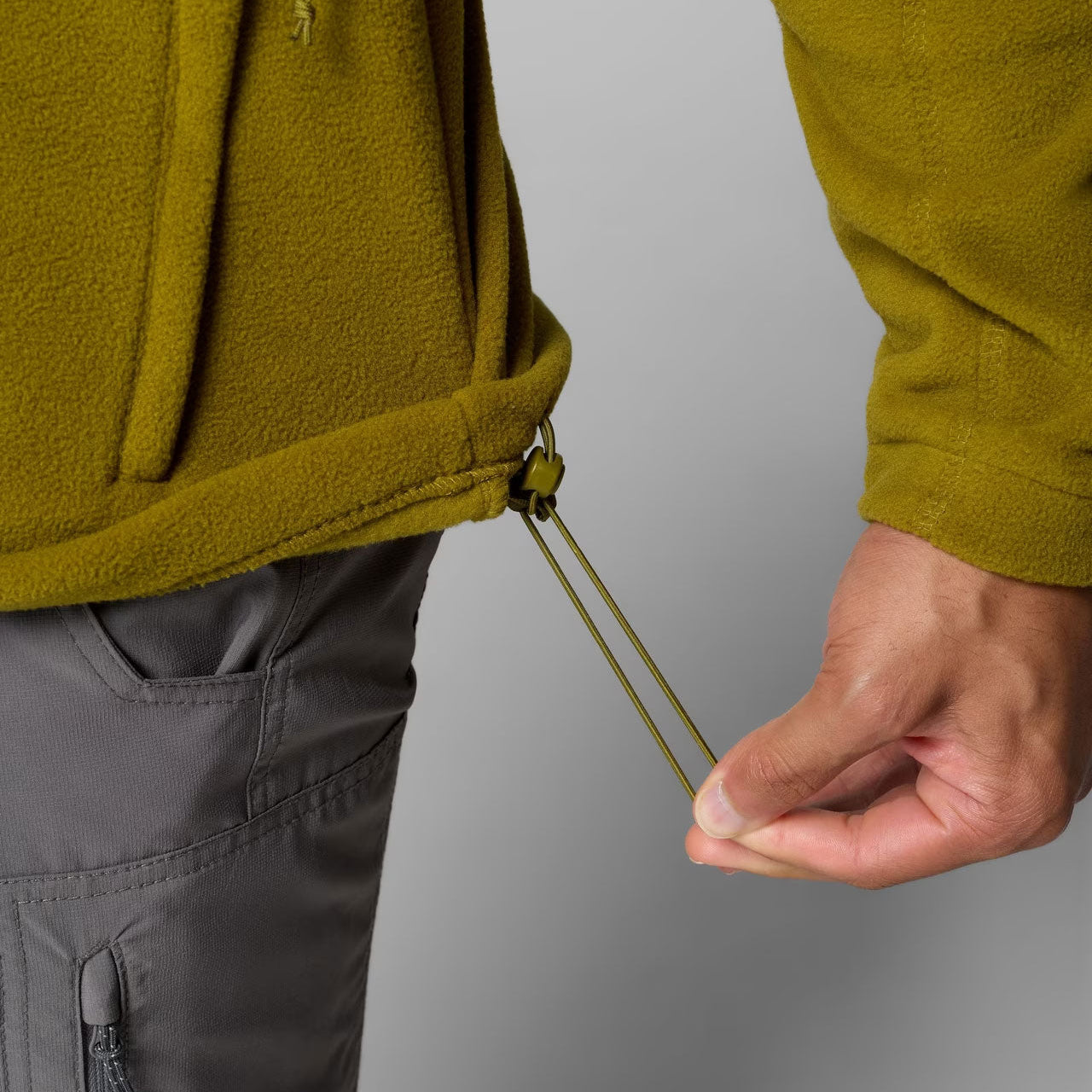 FAST TREK™ II FULL ZIP FLEECE Mossy Green