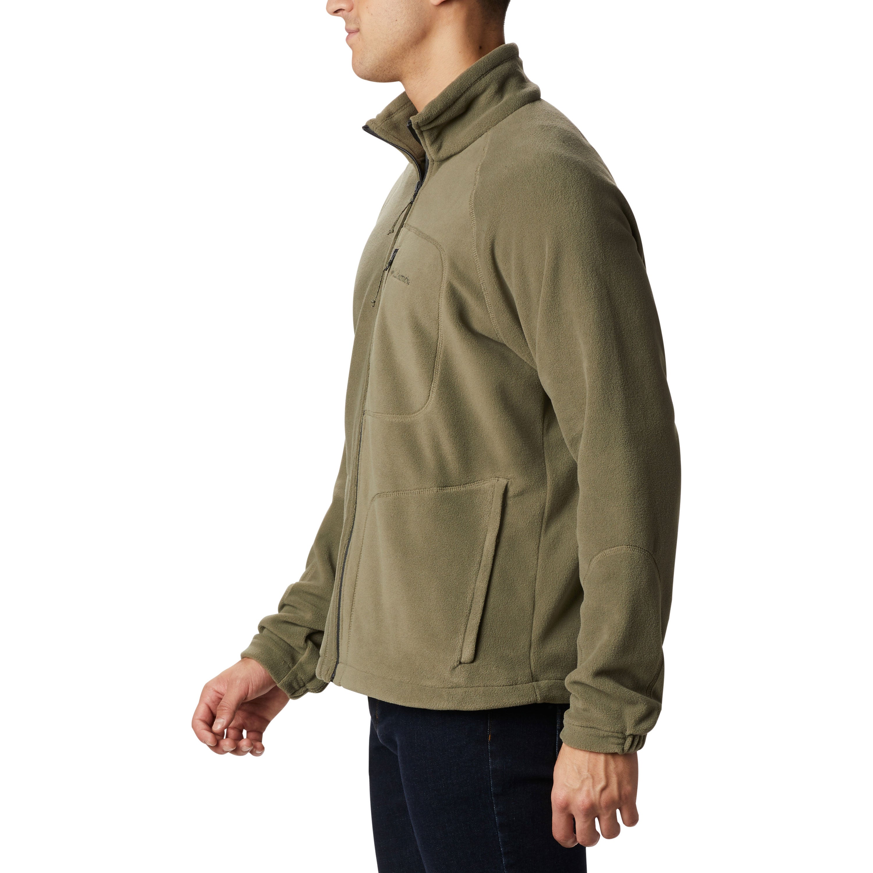 FAST TREK™ II FULL ZIP FLEECE Stone Green