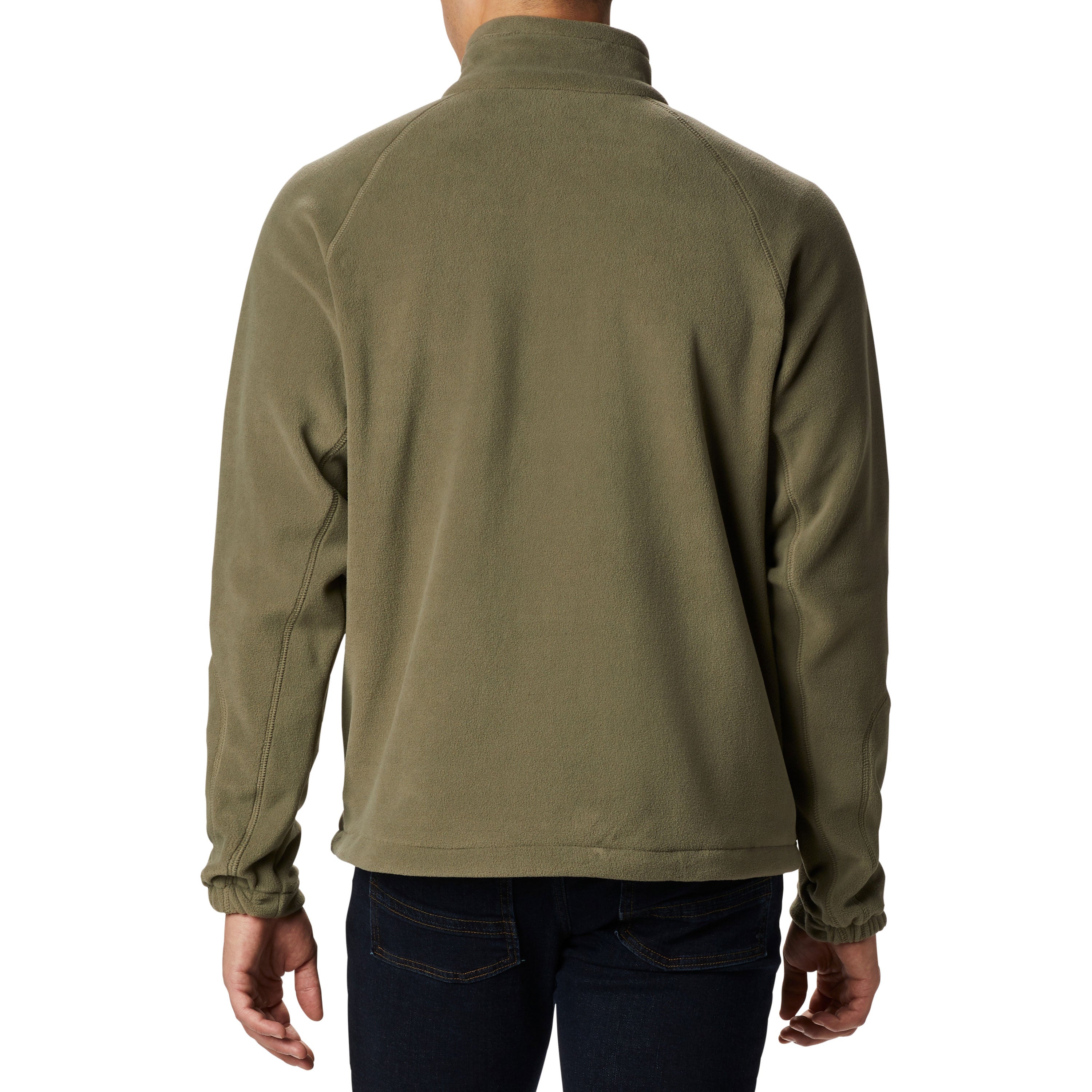 FAST TREK™ II FULL ZIP FLEECE Stone Green