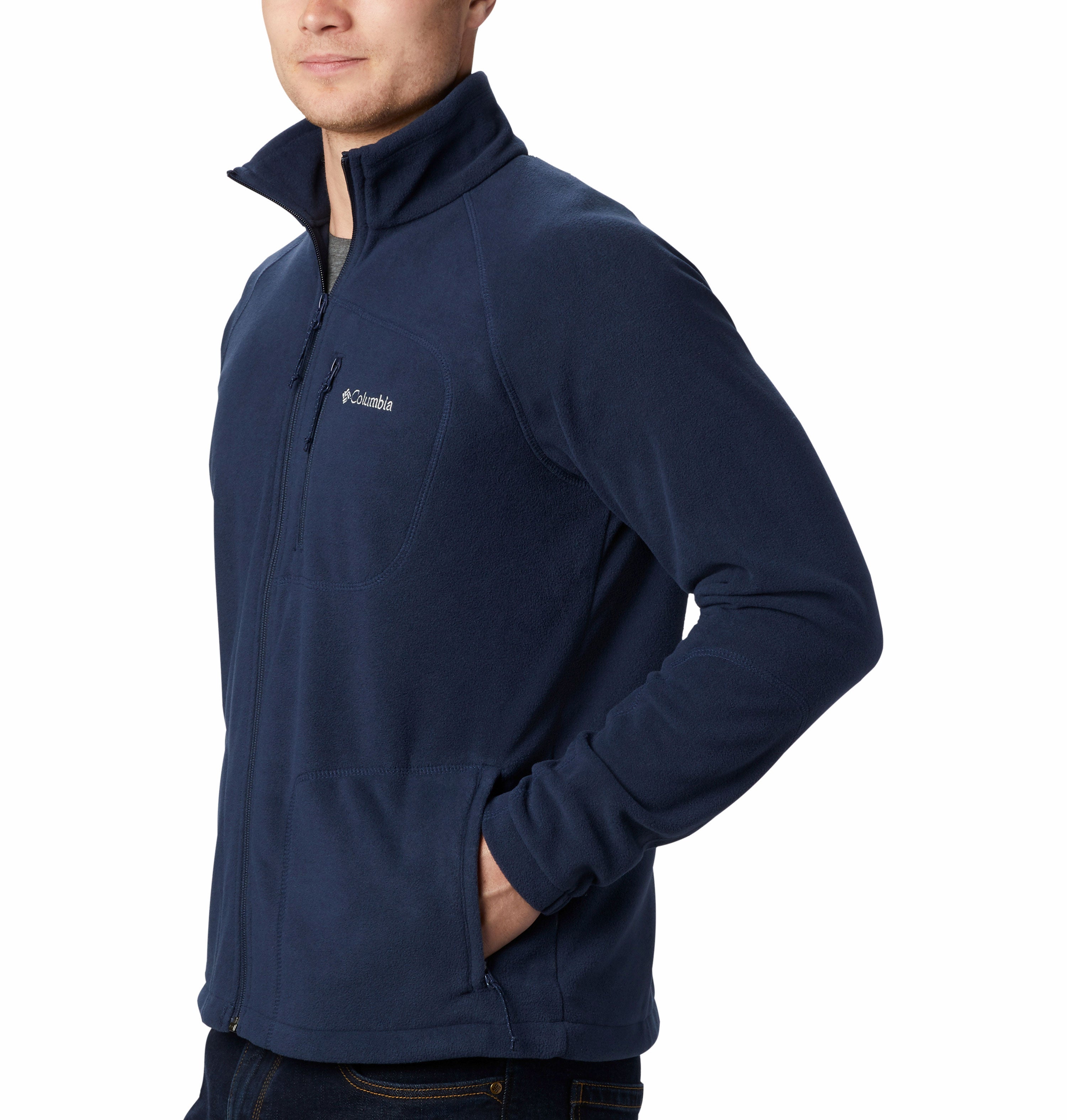 FAST TREK™ II FULL ZIP FLEECE Collegiate Navy