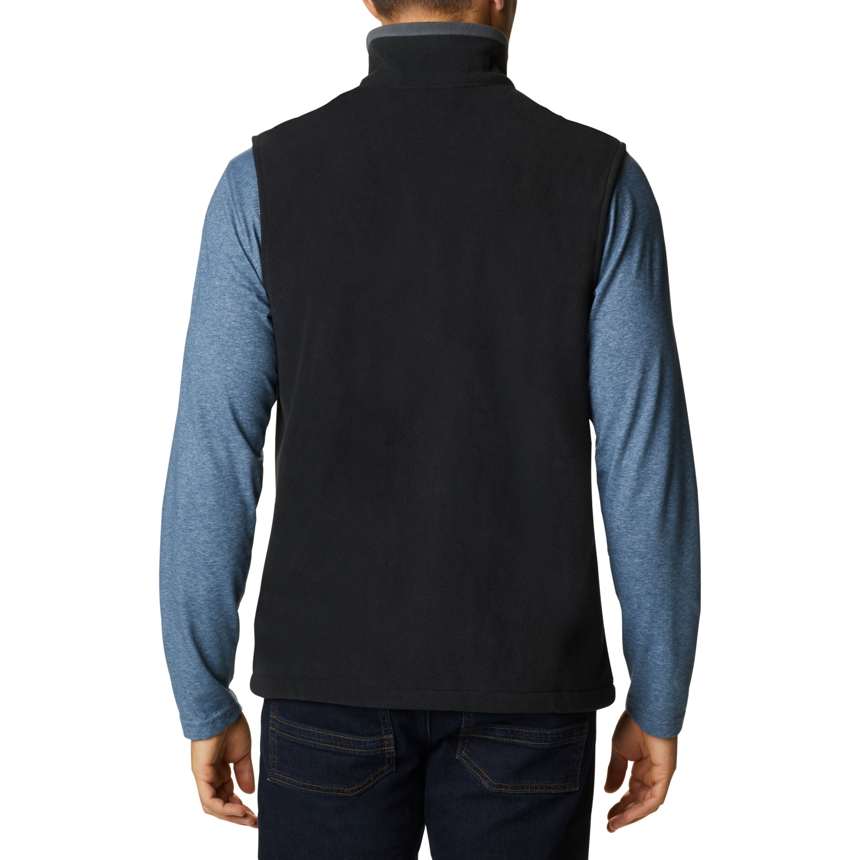 FAST TREK™ FLEECE VEST Black