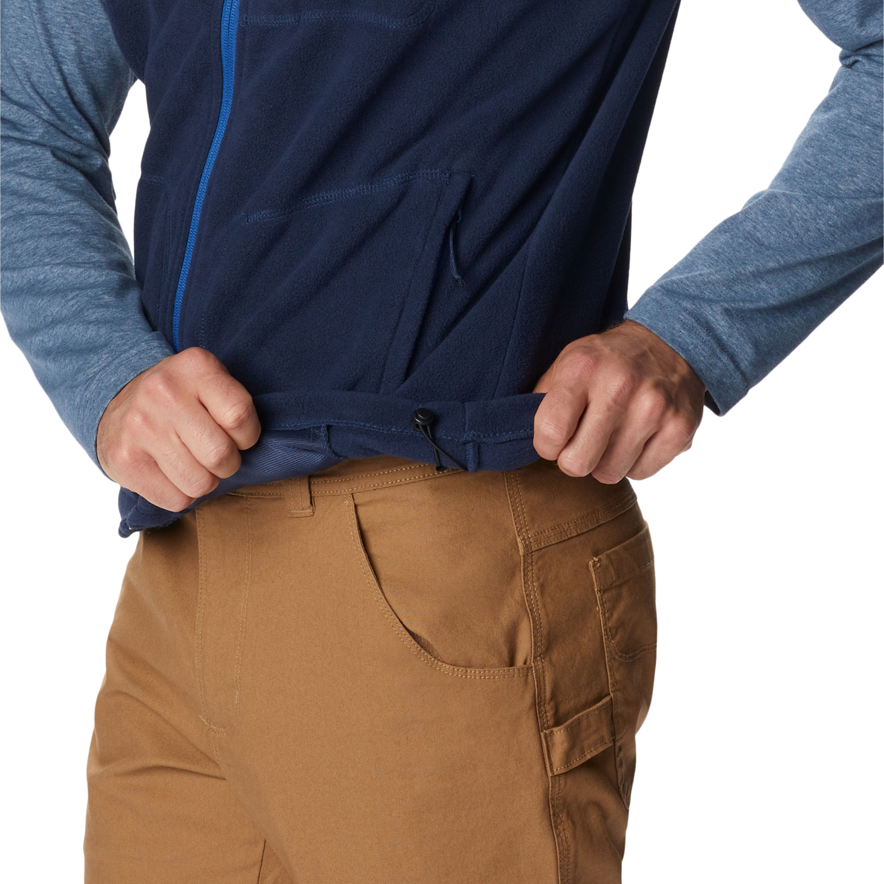 FAST TREK™ FLEECE VEST Collegiate Navy