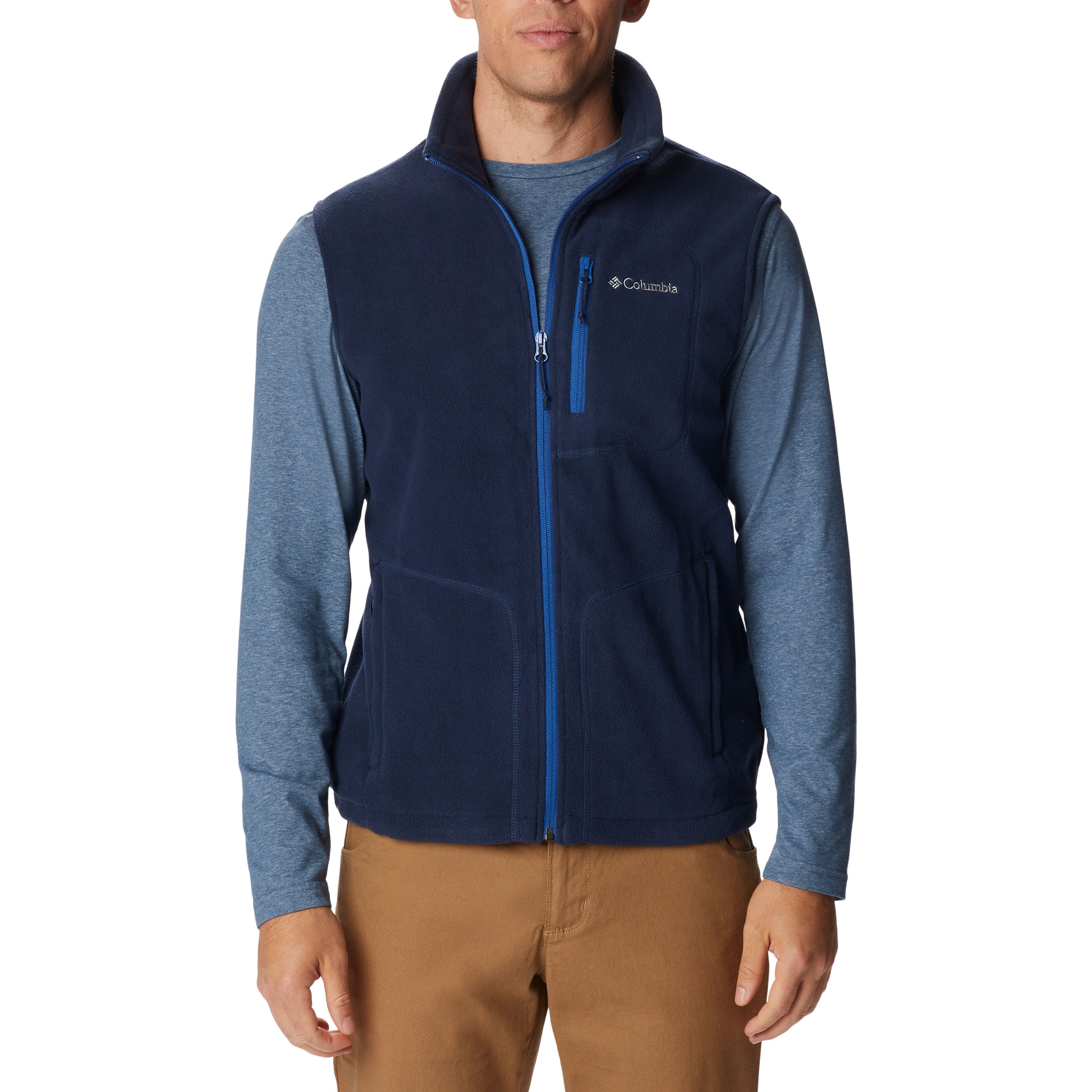 FAST TREK™ FLEECE VEST Collegiate Navy