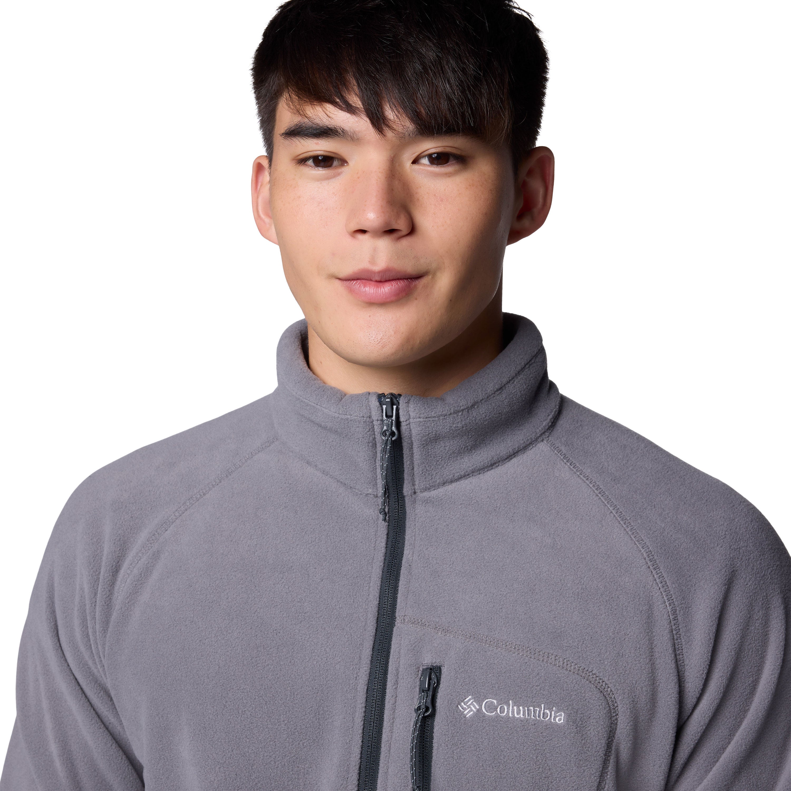 FAST TREK™ II HALF ZIP FLEECE City Grey