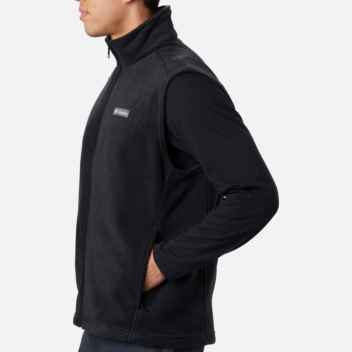 STEENS MOUNTAIN™ FLEECE GILET Black