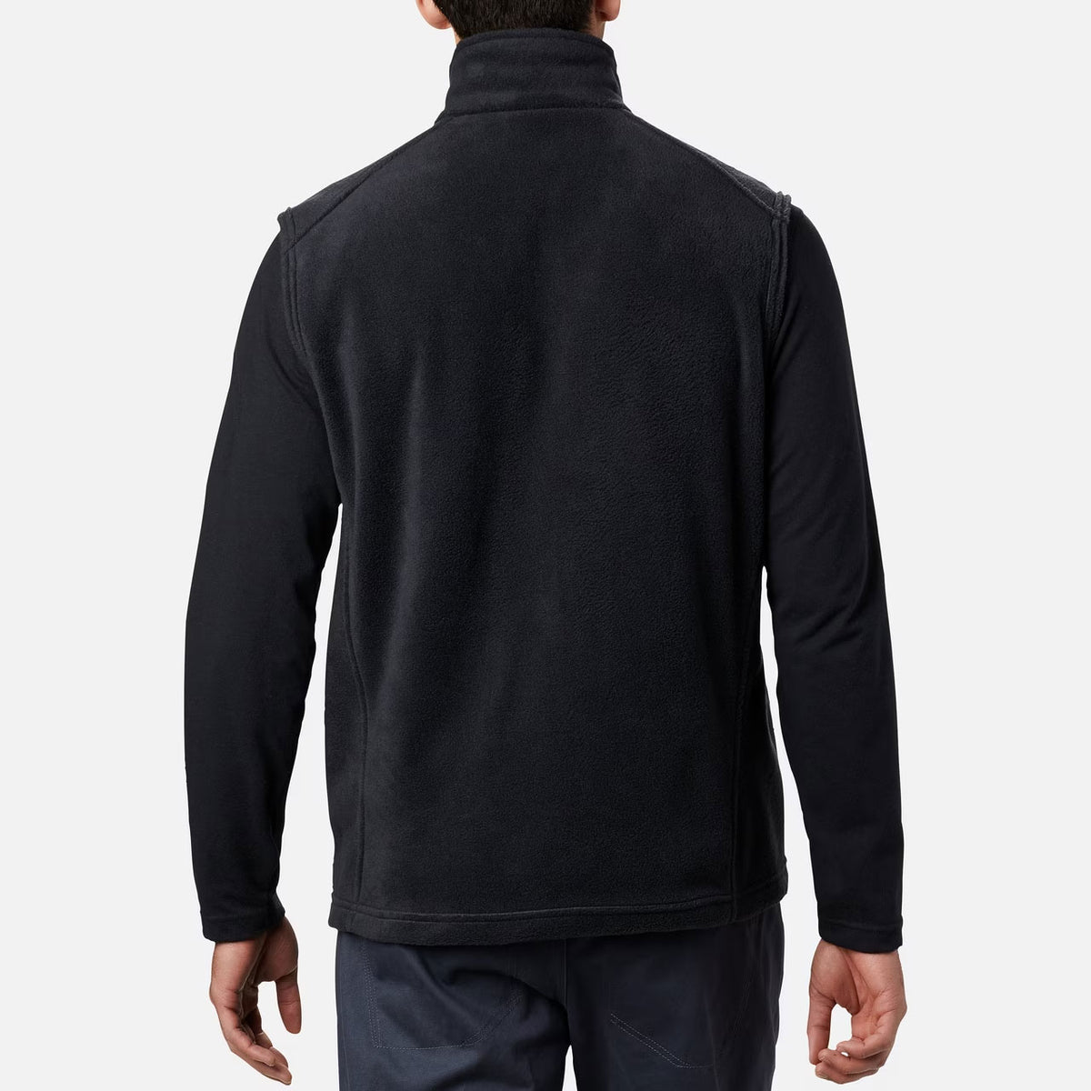 STEENS MOUNTAIN™ FLEECE GILET Black