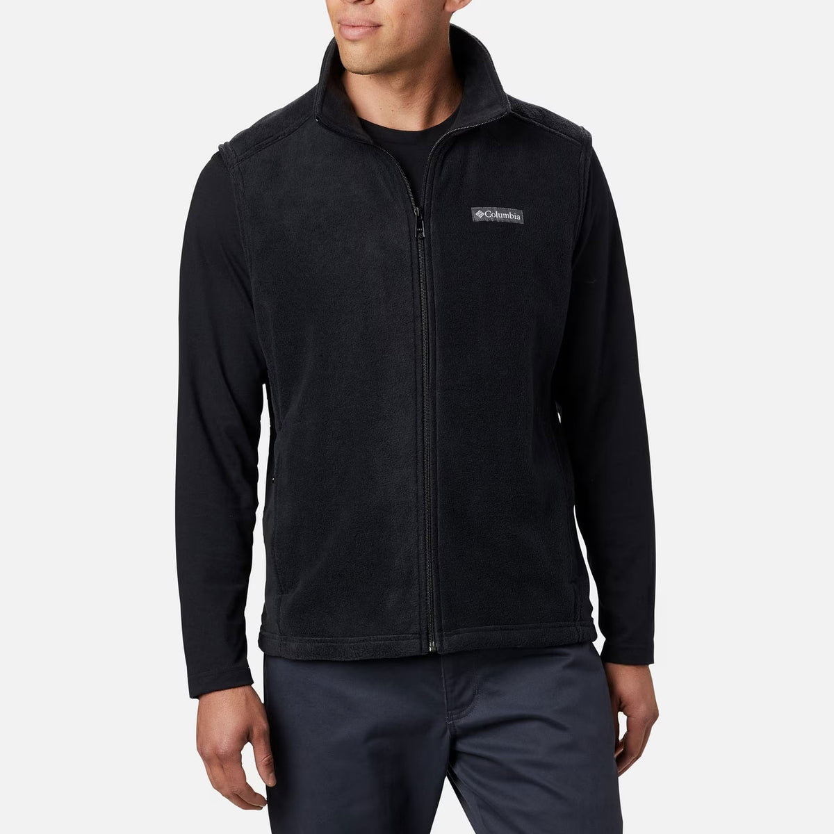 STEENS MOUNTAIN™ FLEECE GILET Black