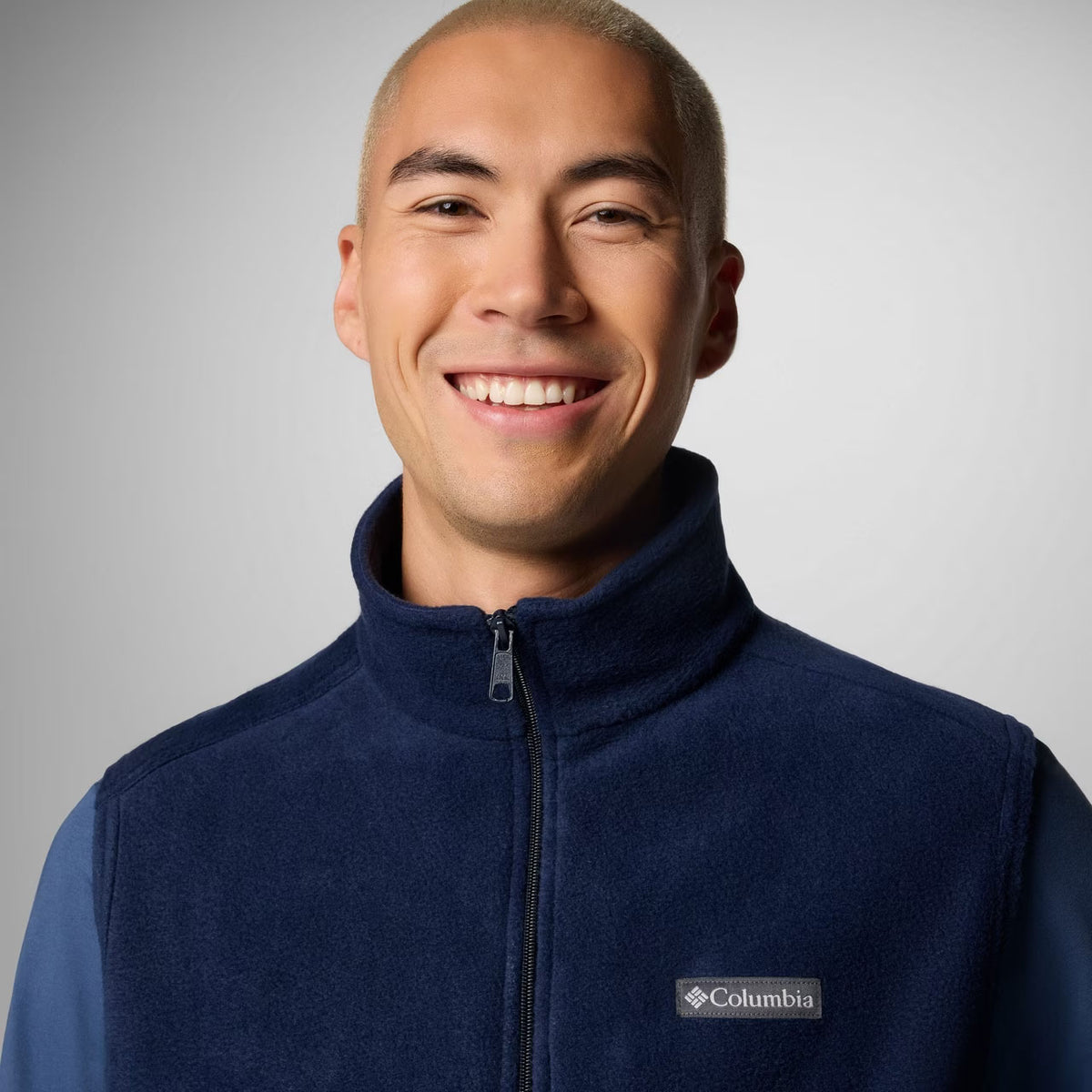 STEENS MOUNTAIN™ FLEECE GILET Collegiate Navy