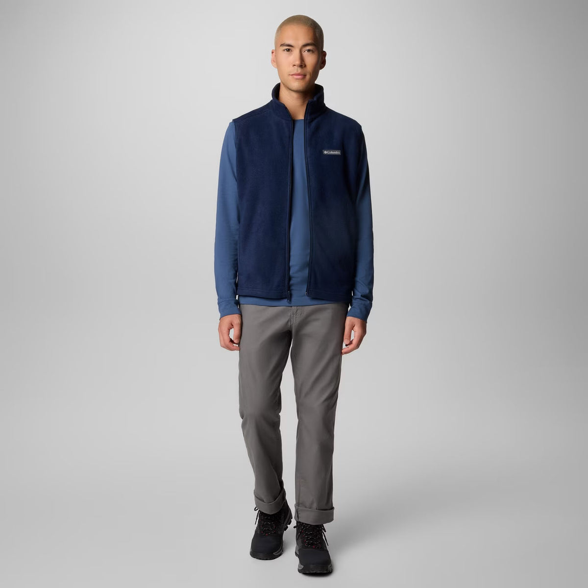 STEENS MOUNTAIN™ FLEECE GILET Collegiate Navy