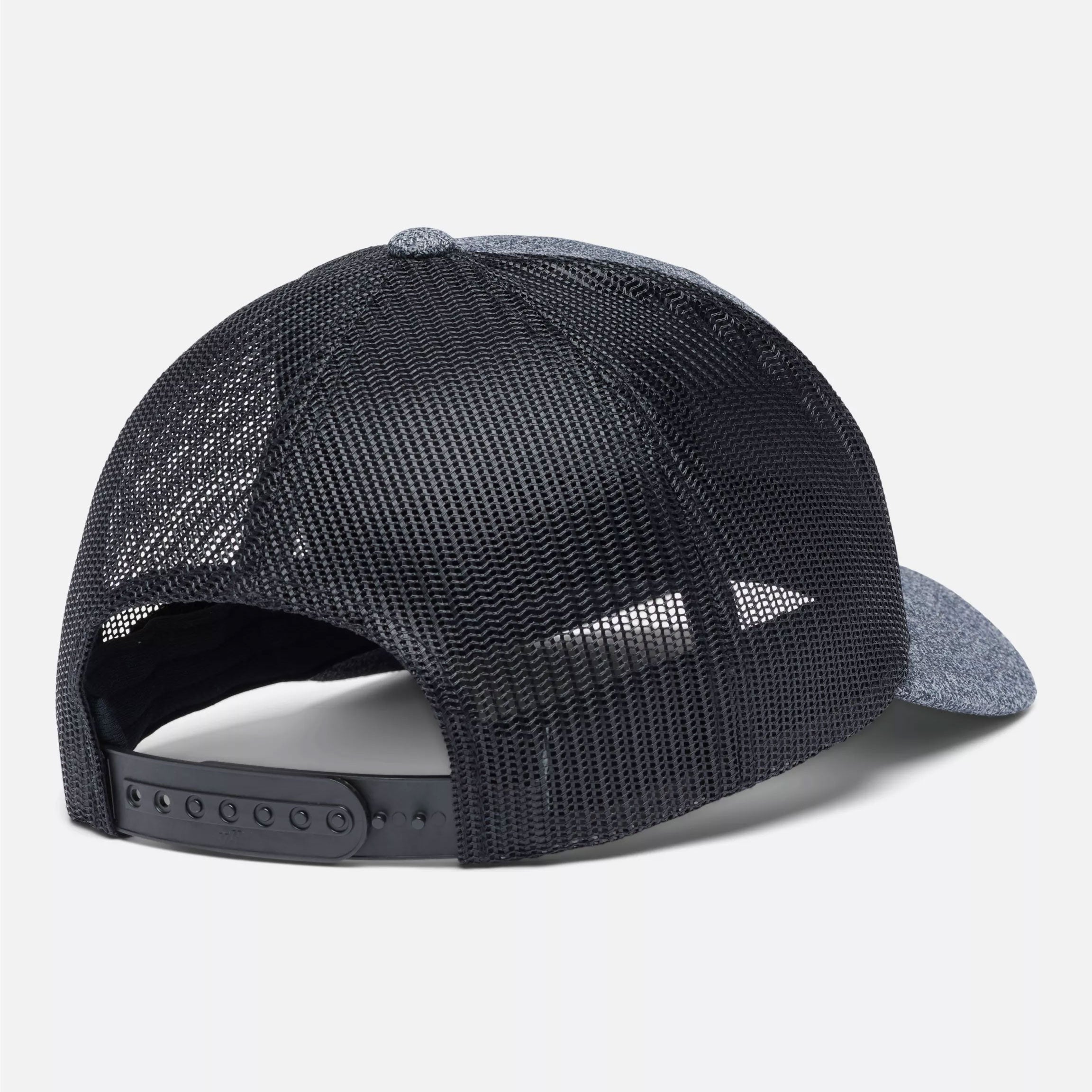 MESH SNAP BACK CAP Grill Heather