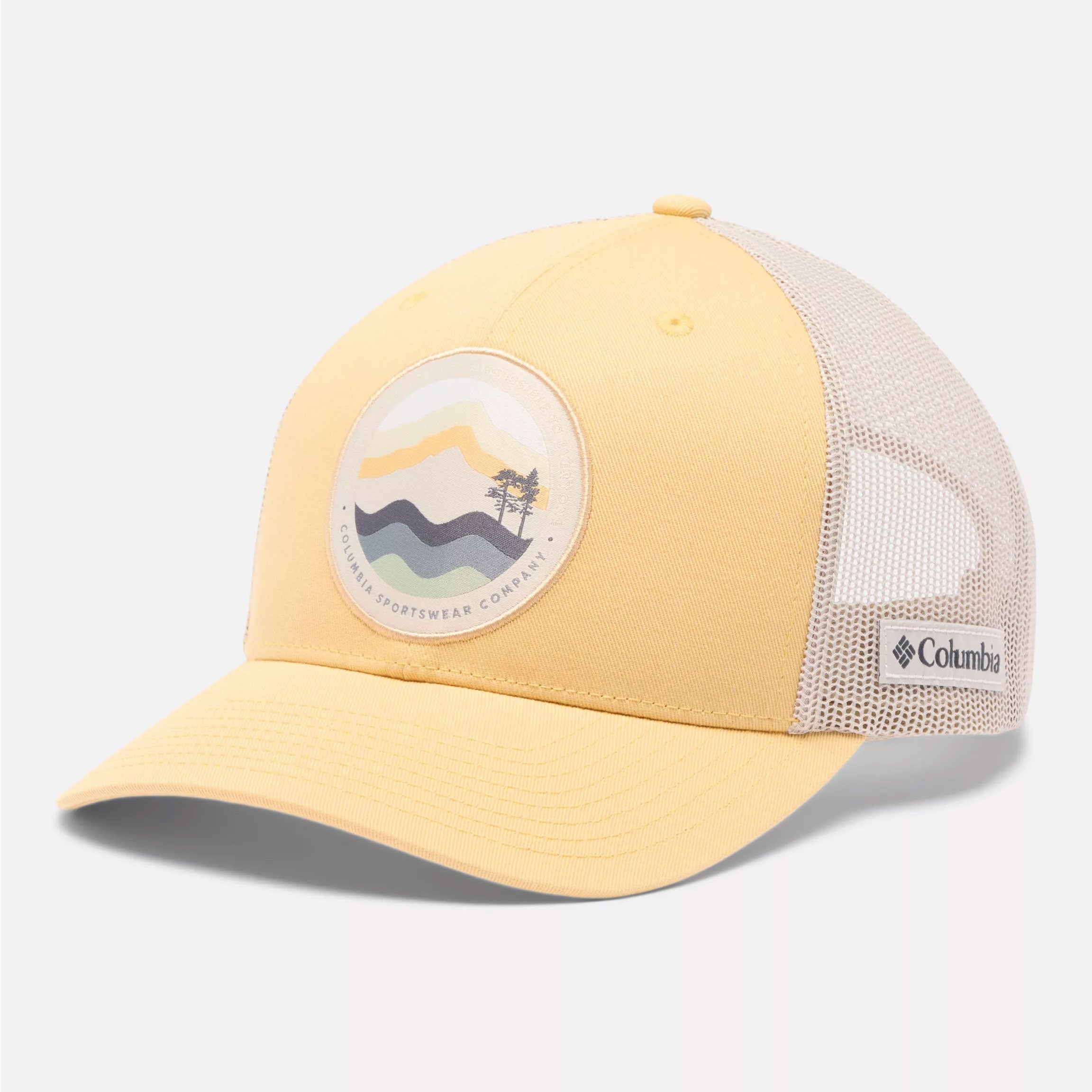 MESH SNAP BACK CAP Sand Dune