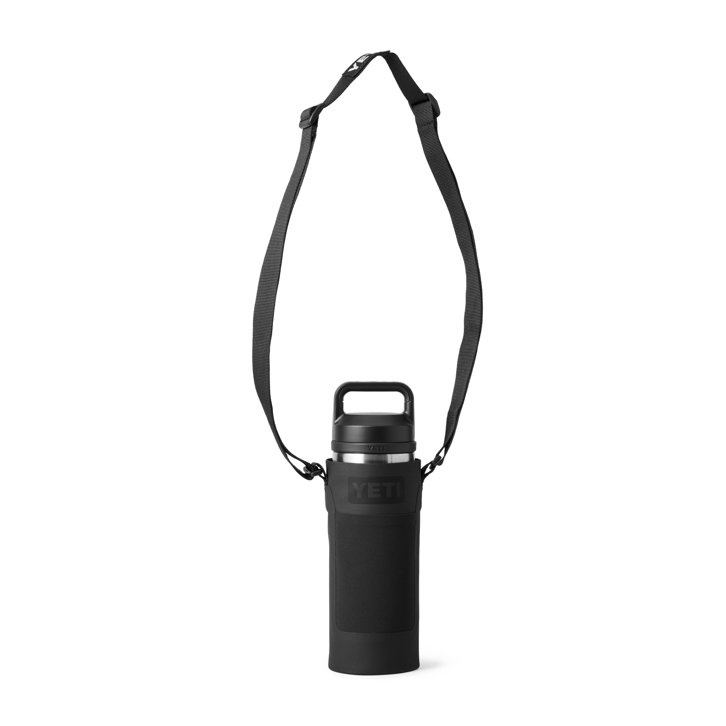 SMALL BOTTLE CARRY SLING (for 18oz) Black