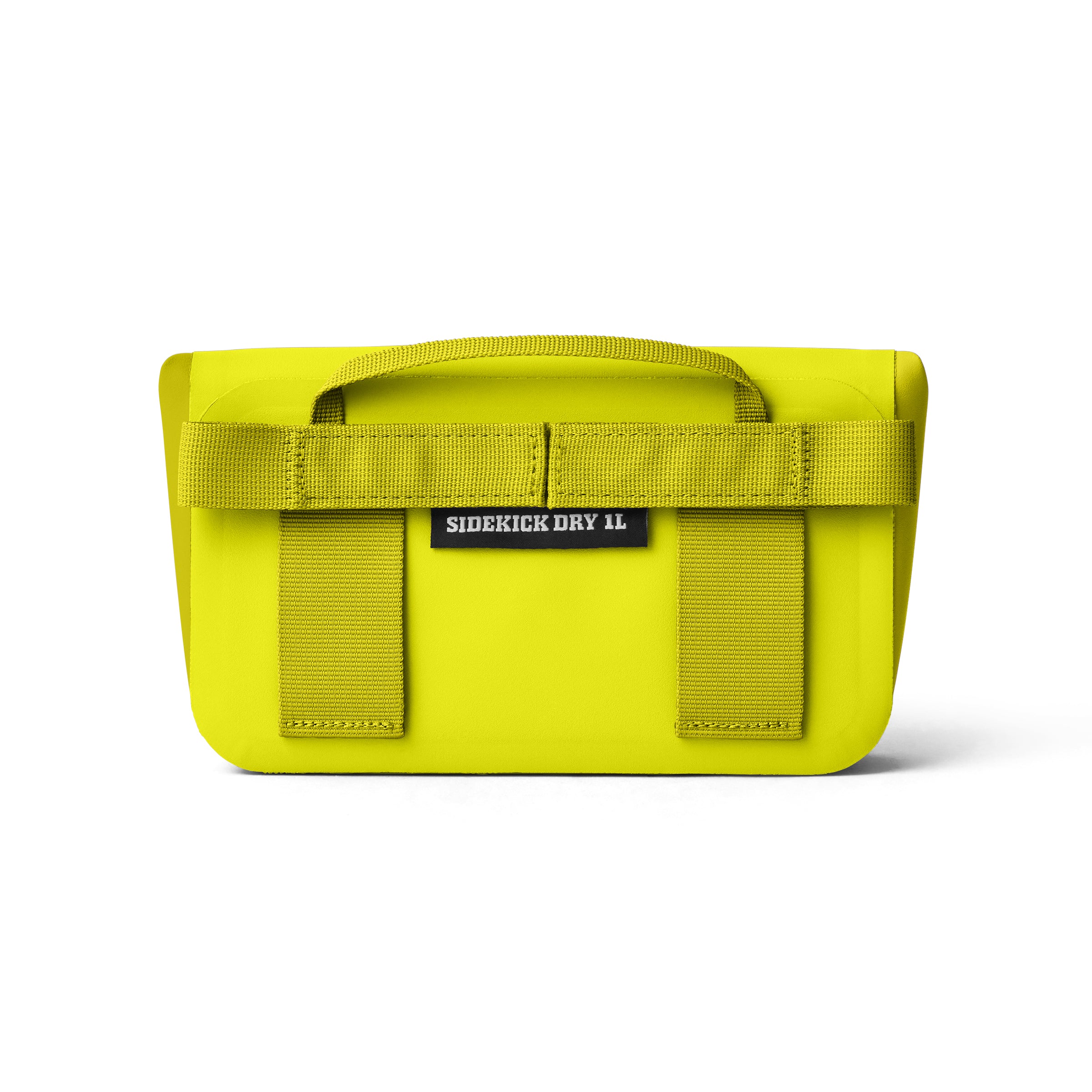 SIDEKICK DRY® GEAR CASE 1L Firefly Yellow