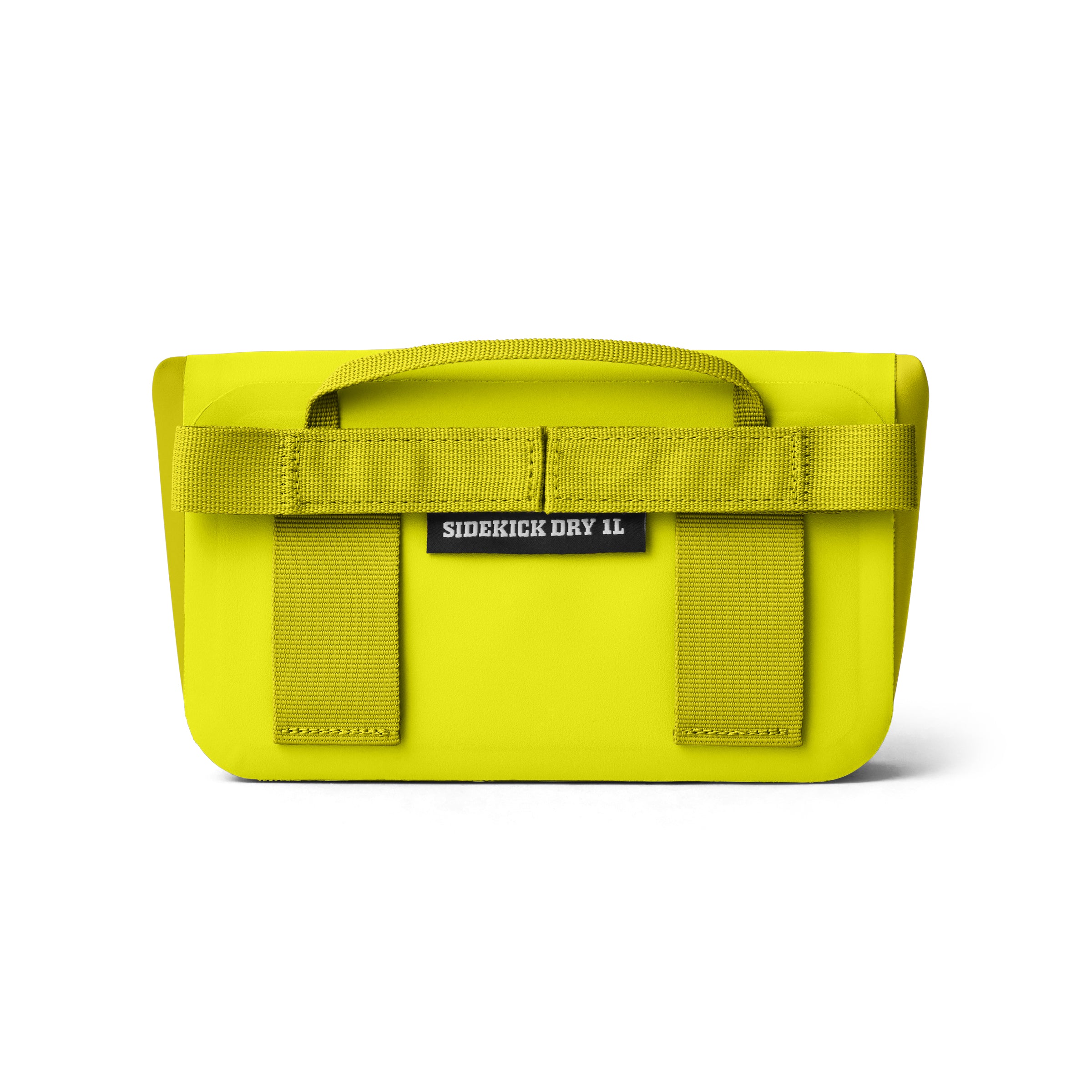 SIDEKICK DRY® GEAR CASE 1L Firefly Yellow