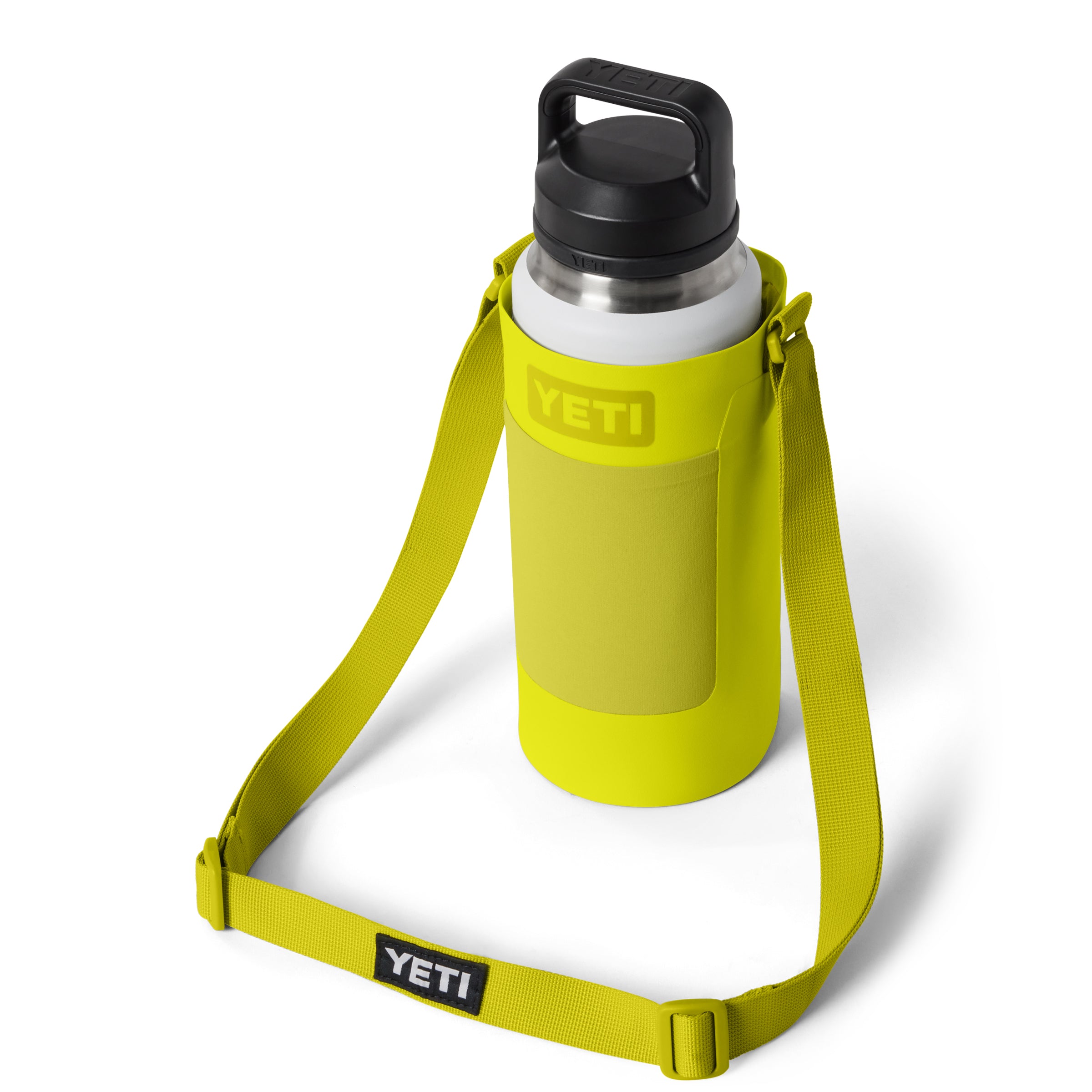 LARGE BOTTLE CARRY SLING (for 26oz and 36oz) Firefly Yellow